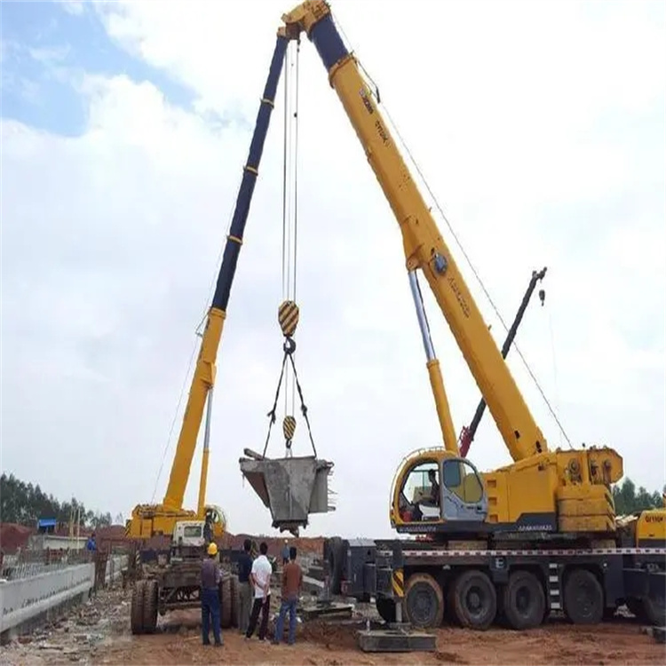 望牛墩镇小型吊机出租电话|厂房设备吊装方案|24小时服务覆盖