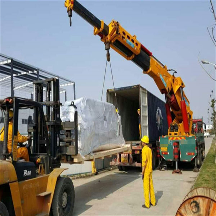 望牛墩镇吊车租赁价格、流程、安全标准全解析，快速解决施工难题