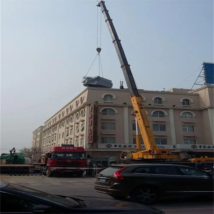 望牛墩镇桥梁基础施工|大型设备租赁解决方案|吊装运输难点攻克