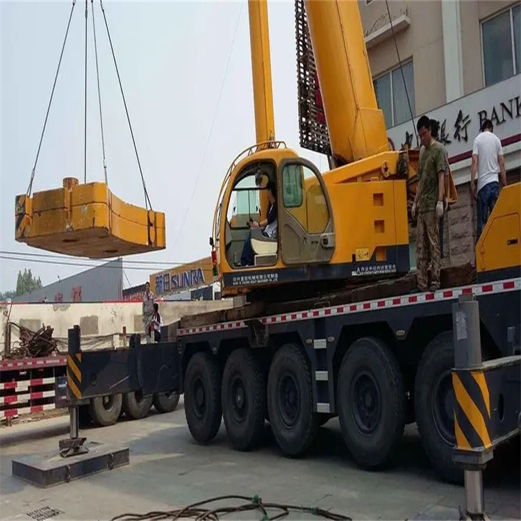 望牛墩镇16楼吊装要多大的吊车