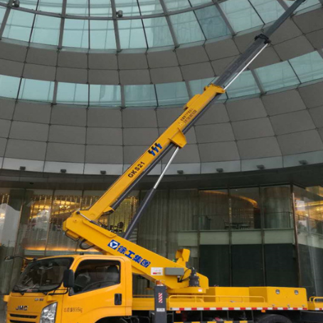 望牛墩镇附近高空作业车租赁｜安全设备租赁｜高空安装|工程定制化方案｜亿立达设备租赁